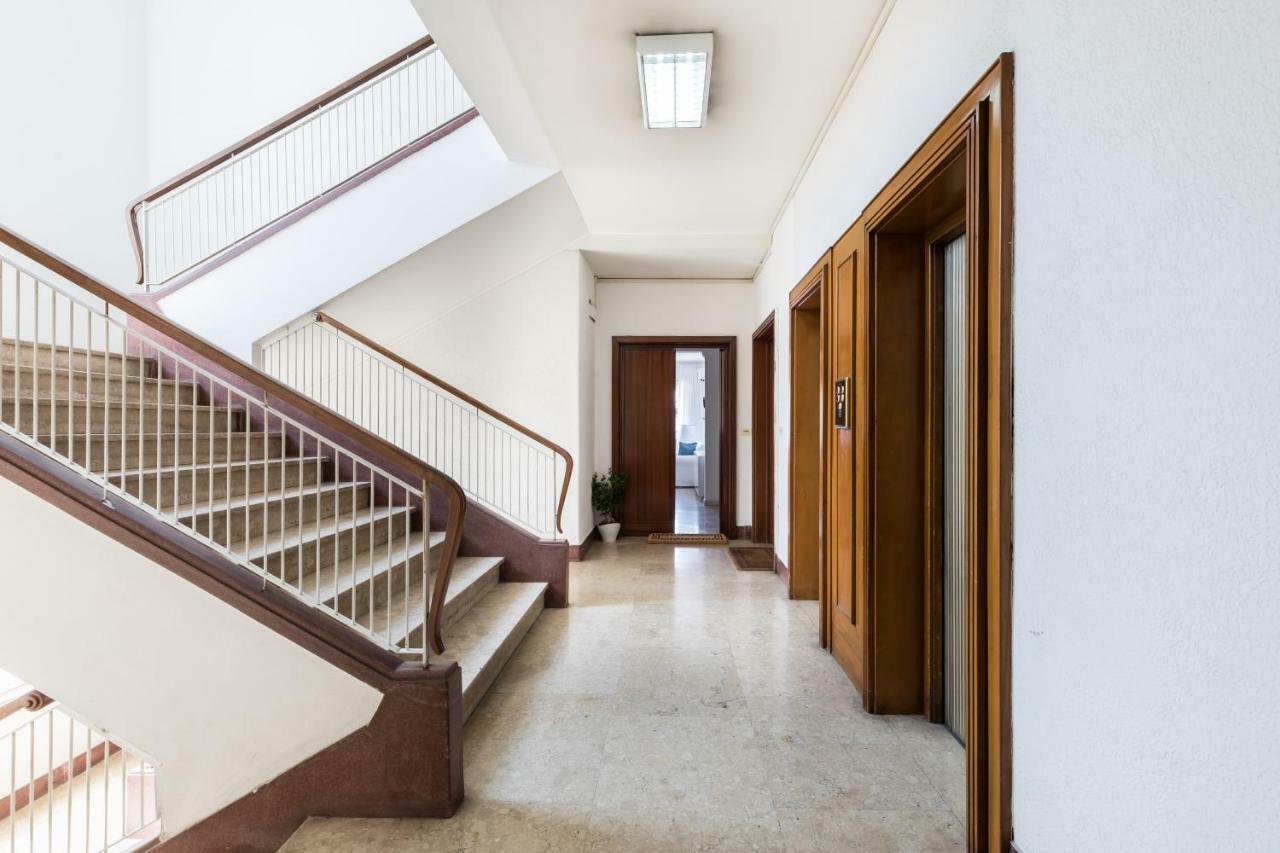 J&G Panoramic Suite Vatican Rom Eksteriør billede